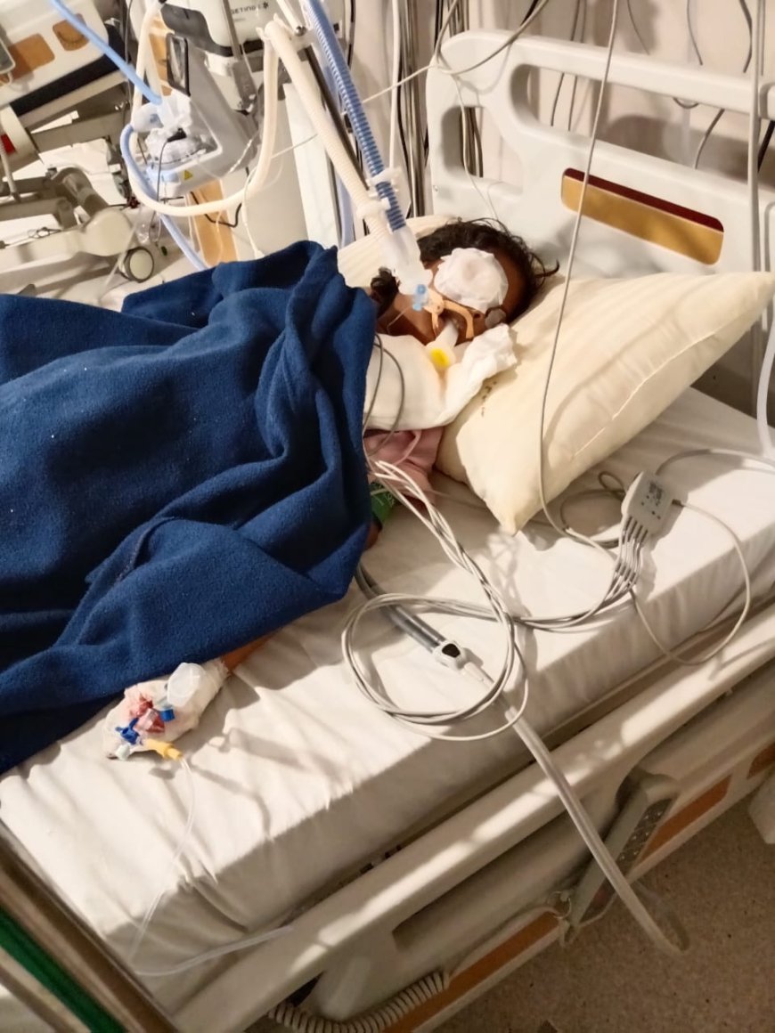 मृतका अनाया रिजवान की मां, आफरीन बानो की ओर से शशांक शेखर त्रिपाठी व अन्य अधिवक्ताओं ने माननीय मुख्य न्यायिक मजिस्ट्रेट, वाराणसी श्री मनीष कुमार की अदालत मे मुकदमा दाखिल किया.