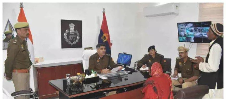 उत्तर प्रदेश-झांसी आईजी आकाश कुलहरी के सख्त तेवर: मऊरानीपुर में मिशन शक्ति प्रभारी, दो आरक्षी व अकाउंटेंट निलंबित