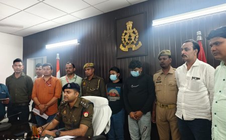 एंड्रॉयड पैकेज कीट (APK),ट्रोज़न वायरस  फाइल से ठगी करने वाले दो शातिर अपराधी पश्चिम  बंगाल से गिरफ्तार