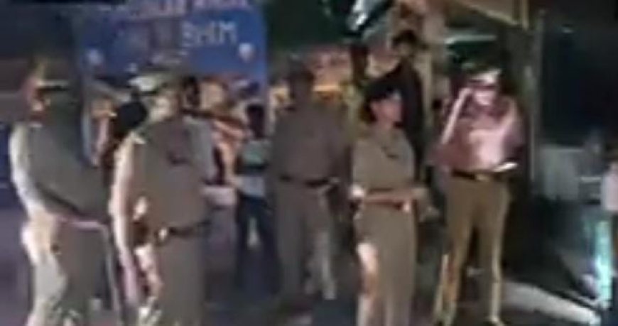 वाराणसी नशे के आदि युवक ने खाना देने के विवाद में कर दी माँ की हत्या