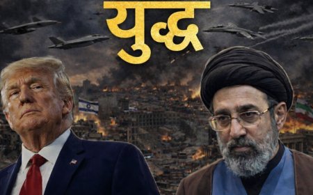 युद्धविराम या तूफान से पहले की शांति? अमेरिका–ईरान टकराव के बीच इज़राइल की कार्रवाई से भड़का संकट, तेल से लेकर अर्थव्यवस्था तक असर