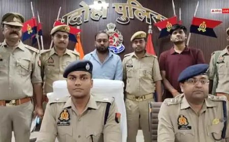 उत्तर प्रदेश :भदोही में करोड़ो के काले कोडीन सिरप  पर पुलिस की बड़ी स्ट्राइक करोड़ो के खेल का पर्दाफाश