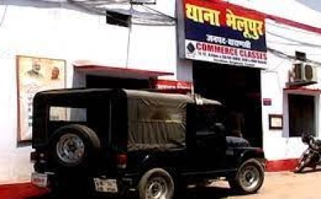 वाराणसी:लस्सी के दुकान पर राजनैतिक बहस के बीच हाथापाई 2 गिरफ्तार