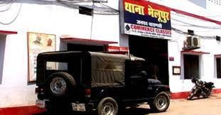 वाराणसी:लस्सी के दुकान पर राजनैतिक बहस के बीच हाथापाई 2 गिरफ्तार