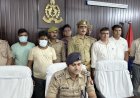 वाराणसी में साइबर ठगी: पेंटर बनकर घर में घुसा शातिर, सिम स्वैप और फर्जी UPI से बुजुर्ग के खाते से उड़ाए ₹12 लाख, 2 गिरफ्तार