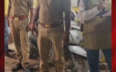 Varanasi-EXCLUSIVE: 09.05.2026 से बनारस दालमंडी में फिर चलेगा बुलडोजर, 40+ भवनों की लिस्ट जारी; दुकानदारों में हड़कंप