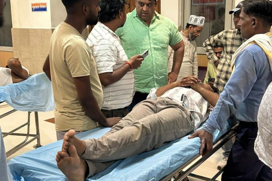 रामनगर एसडीओ की कथित लापरवाही से दो लाइनमैन गंभीर रूप से घायल, एक ट्रामा सेंटर रेफर
