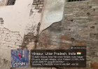 वाराणसी: छत गिरने के बाद फिर जर्जर भवन में शिफ्ट हुआ कबीरचौरा आयुर्वेदिक अस्पताल, मरीजों की सुरक्षा पर सवाल!
