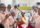 26 दिन बाद सोनम वांगचुक ने तोड़ा अनशन, JP नड्डा-जितेंद्र सिंह की मौजूदगी में खत्म हुई भूख हड़ताल