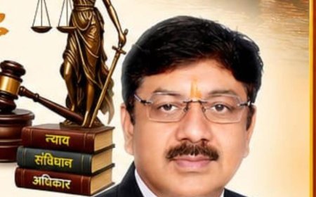 "लोकतंत्र की रक्षा के लिए कानून सर्वोपरि, संसद की सुरक्षा से कोई समझौता नहीं" – अधिवक्ता शशांक शेखर त्रिपाठी
