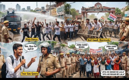 NEET पेपर लीक: Gen Z ने मीम और रील से बदल दिया आंदोलन का फॉर्मूला, सरकार झुकी