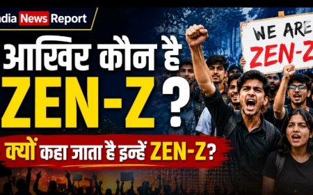 Baby Boomers से Gen Beta तक: जानिए 1946 से 2039 तक पैदा हुई हर पीढ़ी की पूरी कहानी,और ZEN-Z कौन है क्यों कहते है ZEN-Z ??
