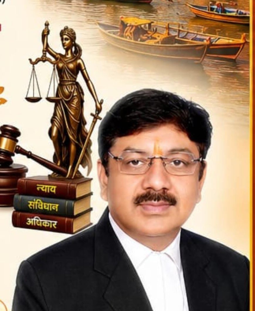 "लोकतंत्र की रक्षा के लिए कानून सर्वोपरि, संसद की सुरक्षा से कोई समझौता नहीं" – अधिवक्ता शशांक शेखर त्रिपाठी
