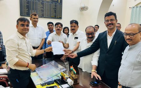 विभाजन की विभीषिका की जाँच के लिए राष्ट्रीय आयोग गठित हो: वाराणसी के अधिवक्ताओं ने राष्ट्रपति को भेजा ज्ञापन