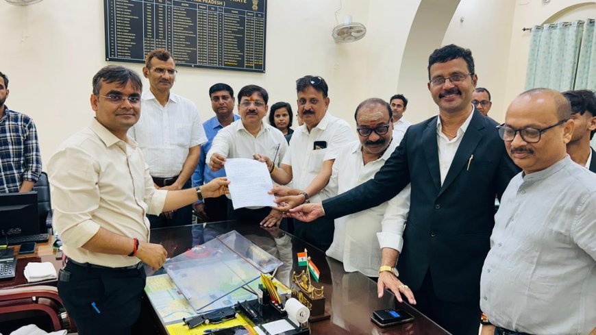 विभाजन की विभीषिका की जाँच के लिए राष्ट्रीय आयोग गठित हो: वाराणसी के अधिवक्ताओं ने राष्ट्रपति को भेजा ज्ञापन