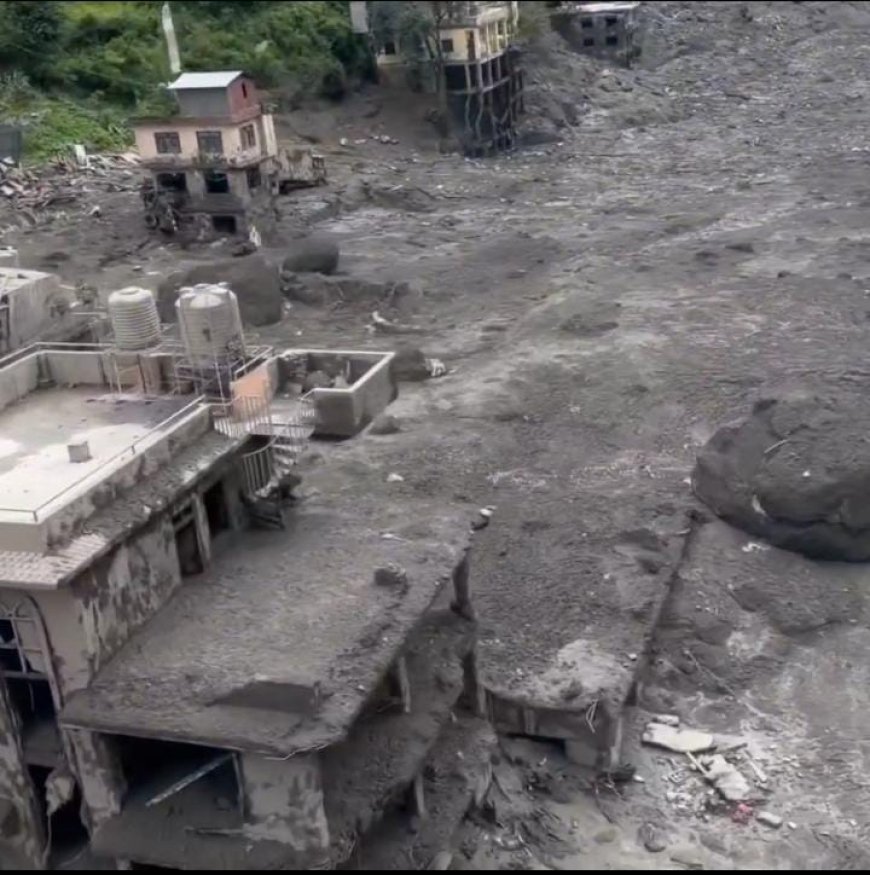 नेपाल त्रासदी-नेपाल-तिब्बत सीमा पर ग्लेशियर फटा: 160 फीट ऊंची प्रलयकारी बाढ़, 177 की मौत, 1500 से ज्यादा लापता, 300 भारतीय भी शामिल, सेना ने रेस्क्यू में पूरी ताकत लगा दी, अब तक का सबसे कठिन रेस्क्यू ऑपरेशन